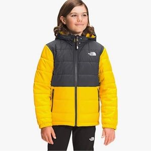 North face jacket. Fleece lined